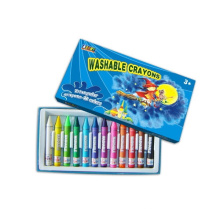 Pintura em Aquarela Crayon